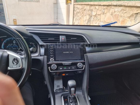 Sahibinden Full Yetkili Servis Bakımlı Honda Civic