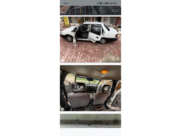 Sahibinden Hyundai Excel 1.5 LS 1993 Model