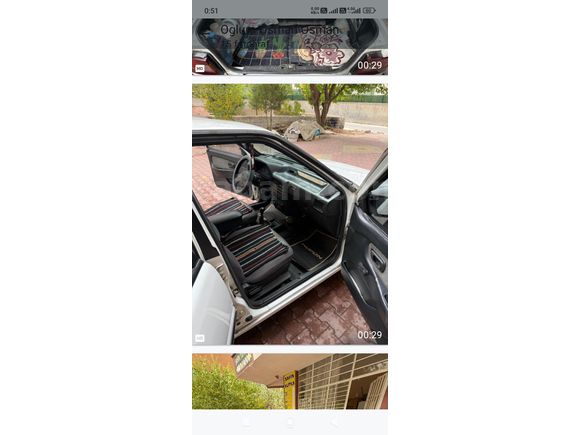 Sahibinden Hyundai Excel 1.5 LS 1993 Model