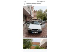 Sahibinden Hyundai Excel 1.5 LS 1993 Model