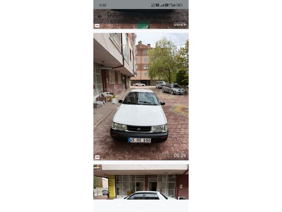 Sahibinden Hyundai Excel 1.5 LS 1993 Model