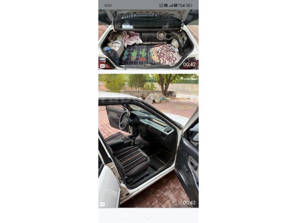 Sahibinden Hyundai Excel 1.5 LS 1993 Model