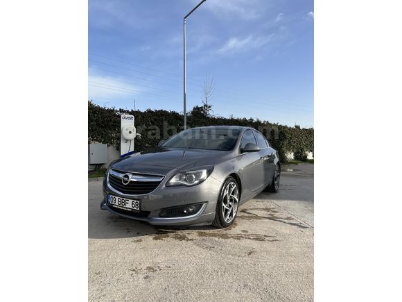 Sahibinden Opel Insignia 1.6 CDTI Sport 2016 Model