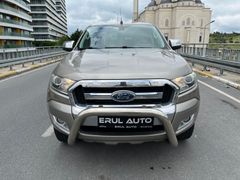 ERUL AUTO'DAN 2016 FORD RANGER 2.2 TDCi XLT HATASIZ BOYASIZ DEĞİŞENSİZ OtoSOR 24 AY SENET