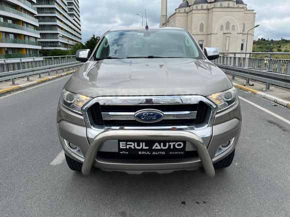 ERUL AUTO'DAN 2016 FORD RANGER 2.2 TDCi XLT HATASIZ BOYASIZ DEĞİŞENSİZ OtoSOR 24 AY SENET