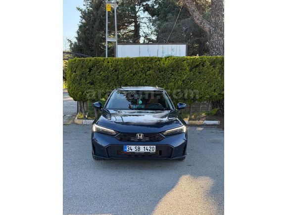 Sahibinden Honda Civic 1.5 i-VTEC Eco Elegance Plus 2025 Model