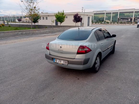 Sahibinden Renault Megane 1.5 dCi Dynamique 2004 Model Konya