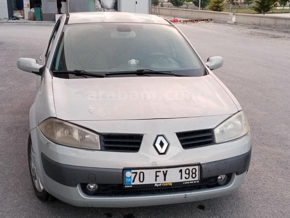 Sahibinden Renault Megane 1.5 dCi Dynamique 2004 Model Konya