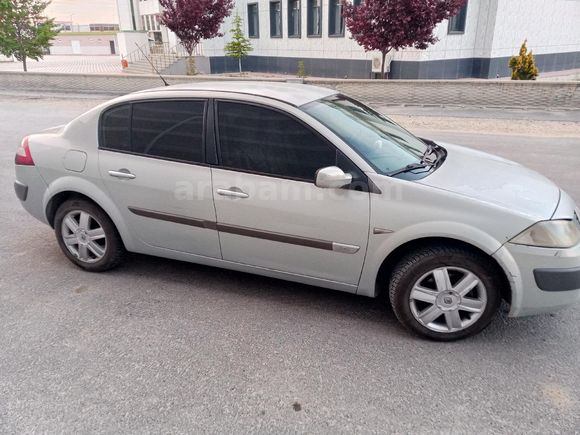 Sahibinden Renault Megane 1.5 dCi Dynamique 2004 Model Konya