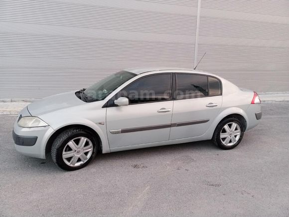 Sahibinden Renault Megane 1.5 dCi Dynamique 2004 Model Konya
