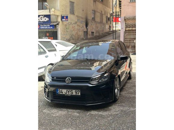 Sahibinden Volkswagen Polo 1.6 TDi Comfortline 2012 Model 