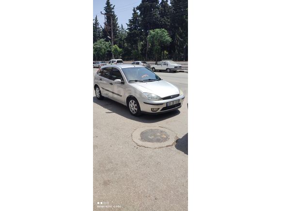 Sahibinden Ford Focus 1.6 Collection 2004 Model Manisa 230.000 km Gri (Gümüş)