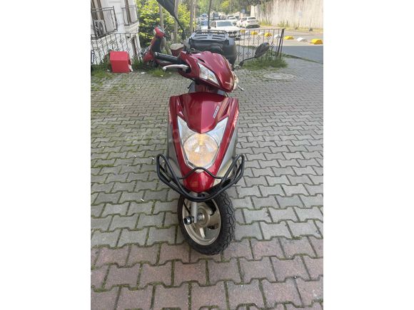Sahibinden Honda Activa S 