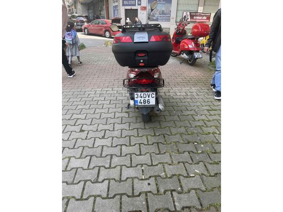 Sahibinden Honda Activa S 