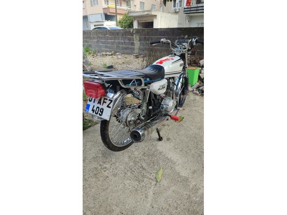 Sahibinden Kuba Çita 100 R