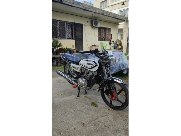 Sahibinden Kuba Çita 100 R