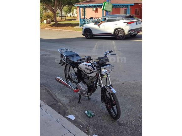 Sahibinden Kuba Çita 100 R