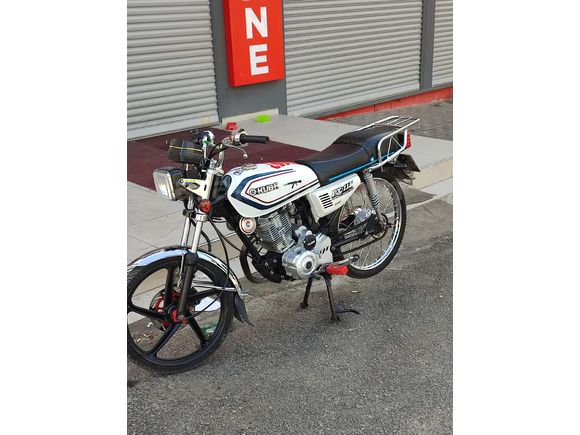 Sahibinden Kuba Çita 100 R