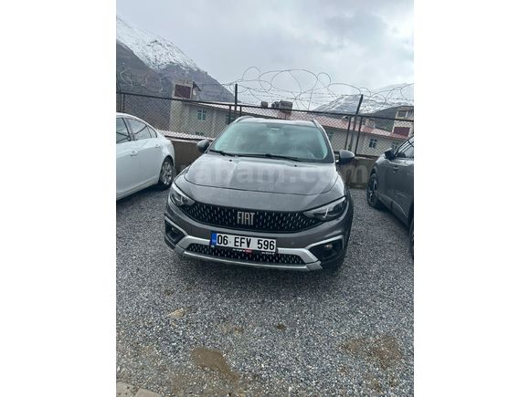 Sahibinden Fiat Egea Cross 1.4 Fire Lounge 2023 Model