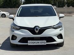 Hatasız Renault Clio  Plastiksiz özel üretim 1.5 BlueDCI Touch 2020 Model Konya