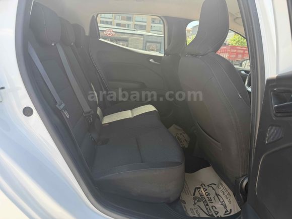 Hatasız Renault Clio  Plastiksiz özel üretim 1.5 BlueDCI Touch 2020 Model Konya