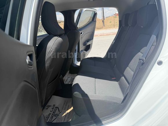 Hatasız Renault Clio  Plastiksiz özel üretim 1.5 BlueDCI Touch 2020 Model Konya