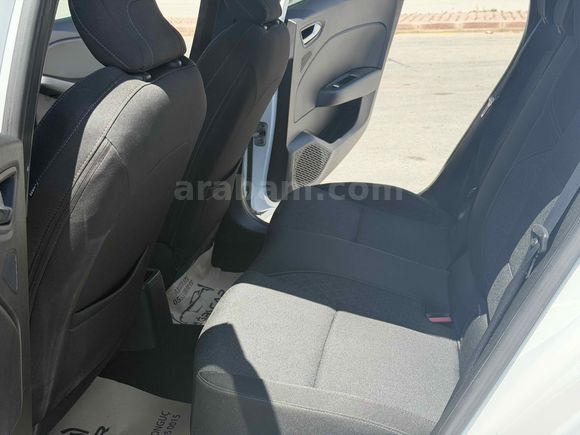 Hatasız Renault Clio  Plastiksiz özel üretim 1.5 BlueDCI Touch 2020 Model Konya