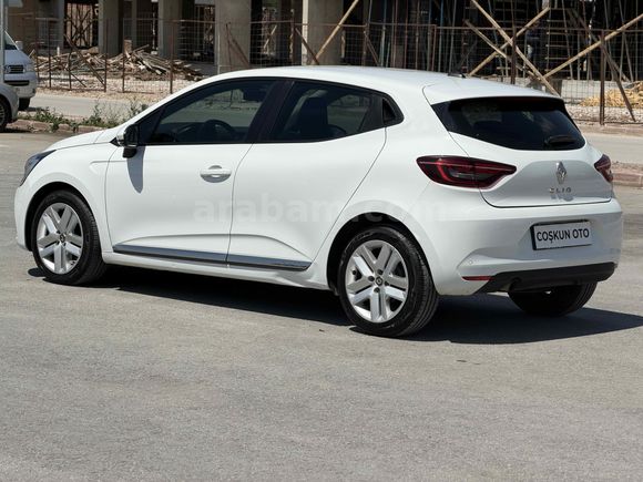 Hatasız Renault Clio  Plastiksiz özel üretim 1.5 BlueDCI Touch 2020 Model Konya