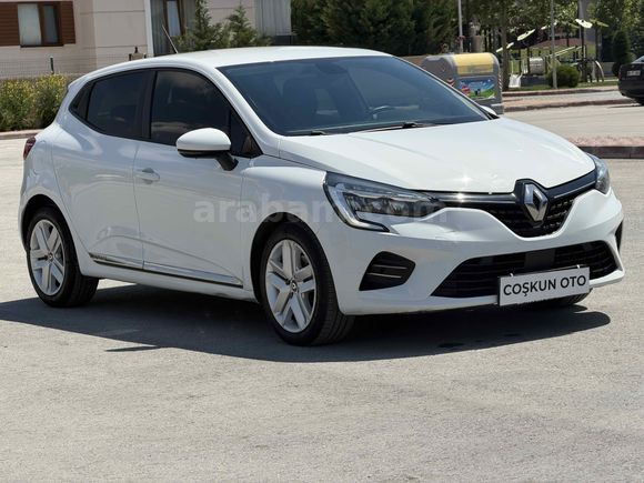 Hatasız Renault Clio  Plastiksiz özel üretim 1.5 BlueDCI Touch 2020 Model Konya