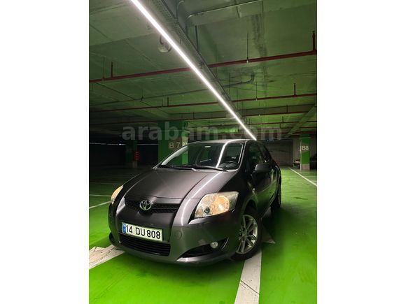 Sahibinden Toyota Auris 1.6 Comfort Extra 2009 Model