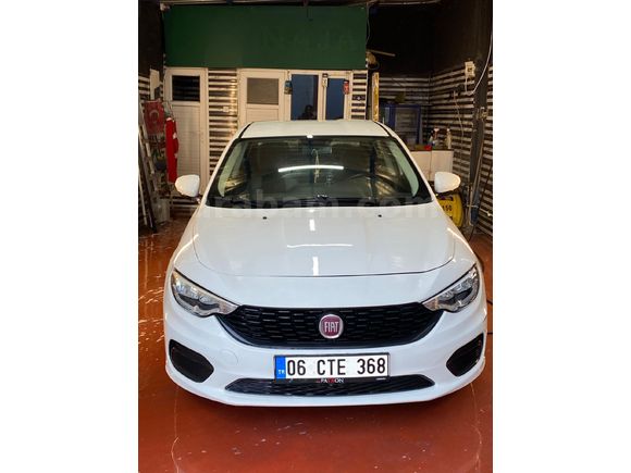 Sahibinden Fiat Egea 1.3 Multijet Easy 2016 Model