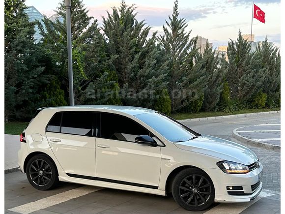 2015 VW Golf 7//1.6 TDI 110hp DSG//157 bin km//Açıklamayı Okuyun