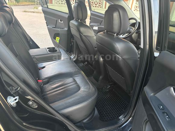 Yetkili Servis Bakımlı 2012 model 176000’bin km’de Otomatik 4x4