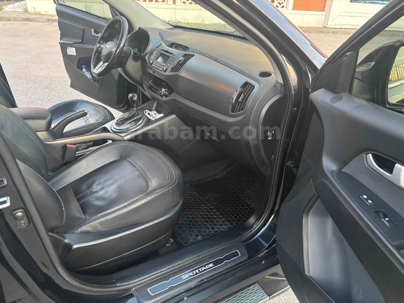 Yetkili Servis Bakımlı 2012 model 176000’bin km’de Otomatik 4x4