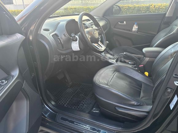 Yetkili Servis Bakımlı 2012 model 176000’bin km’de Otomatik 4x4