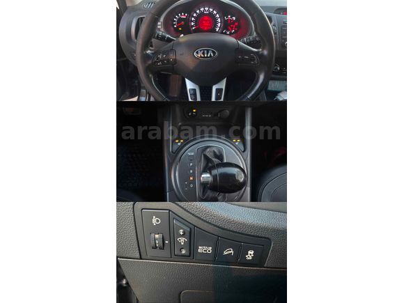 Yetkili Servis Bakımlı 2012 model 176000’bin km’de Otomatik 4x4