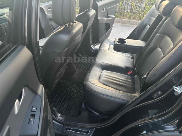 Yetkili Servis Bakımlı 2012 model 176000’bin km’de Otomatik 4x4