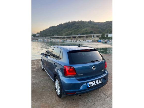 Sahibinden Volkswagen Polo 1.2 TSi Lounge 2015 Model 