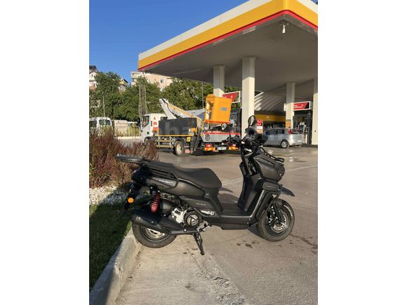 Sahibinden RMG Moto Gusto Panzer 125 