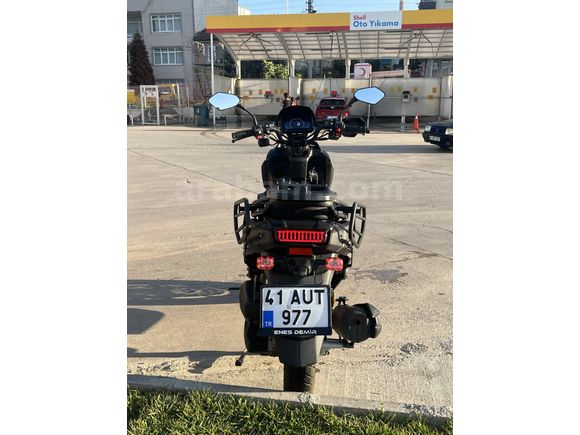 Sahibinden RMG Moto Gusto Panzer 125 