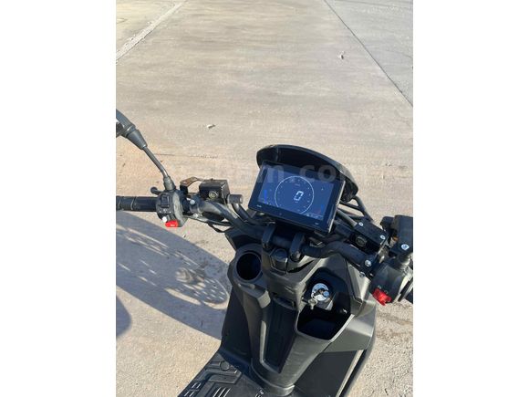 Sahibinden RMG Moto Gusto Panzer 125 