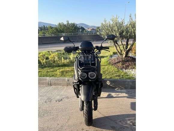 Sahibinden RMG Moto Gusto Panzer 125 