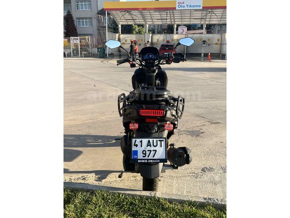 Sahibinden RMG Moto Gusto Panzer 125 