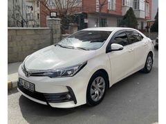 Sahibinden Toyota Corolla 1.4 D-4D Touch 2017 Model İstanbul