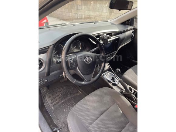 Sahibinden Toyota Corolla 1.4 D-4D Touch 2017 Model İstanbul