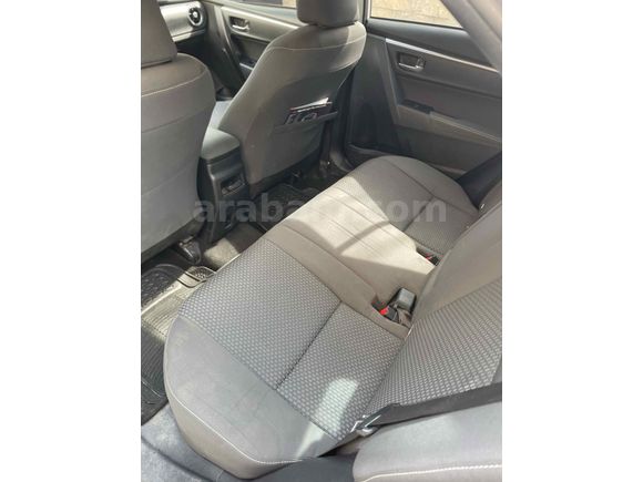 Sahibinden Toyota Corolla 1.4 D-4D Touch 2017 Model İstanbul