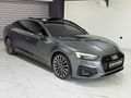 NEVKOR AUTO'DAN A5 40 TDI QUATTRO S-LINE BOYASIZ BLACK EDITION