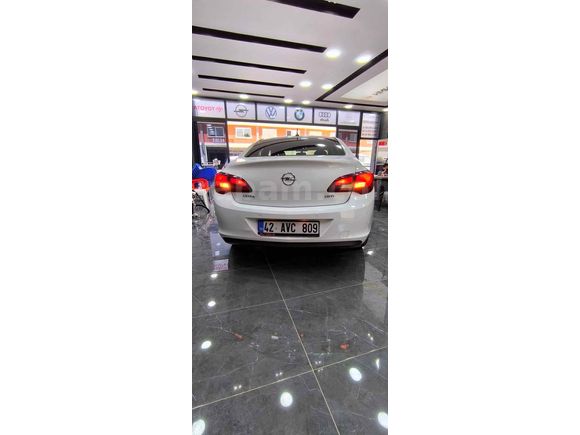 Sahibinden Opel Astra 1.6 CDTI design 2017 Model  176 binde  