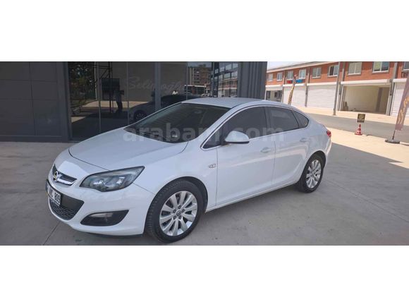 Sahibinden Opel Astra 1.6 CDTI design 2017 Model  176 binde  