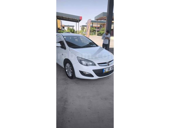 Sahibinden Opel Astra 1.6 CDTI design 2017 Model  176 binde  